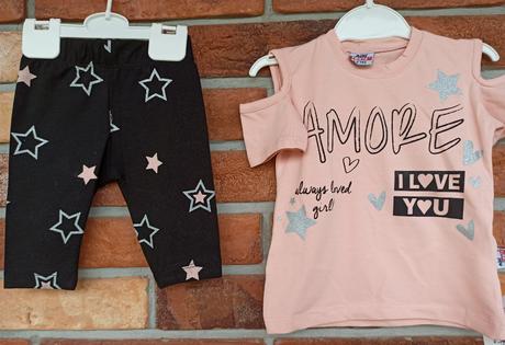 Letný komplet, 98 / 104 / 110