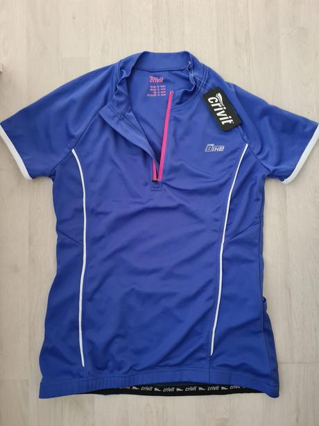 Cyklo oblečenie, crivit,m