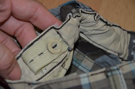 Balik oblecenia 110 chlapec leto, 104–116