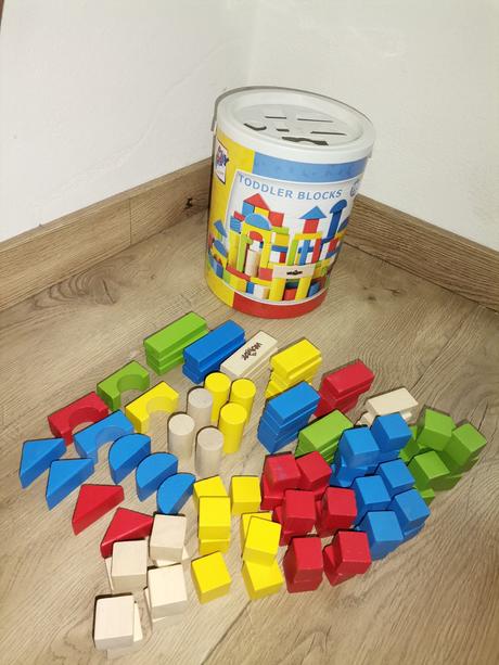 Vkladacky, ako nove, 