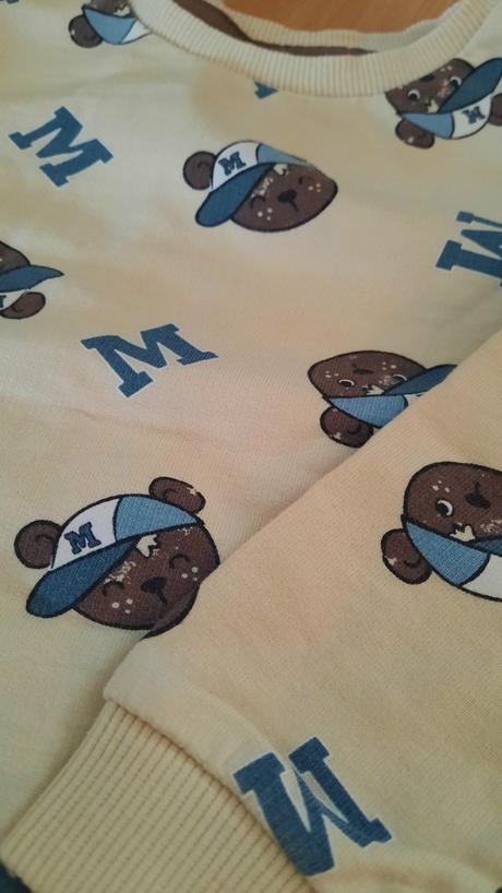 Súprava mikín č 86, 86–98