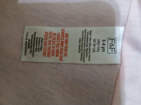 Prechodna bunda, f&f,104