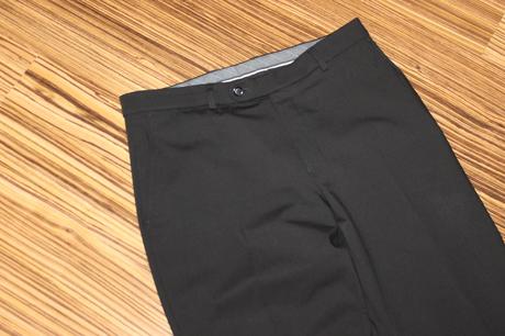 Pánske vlnené nohavice sunwill v. 50, <50