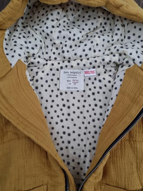 Prechodna bunda, zara,92