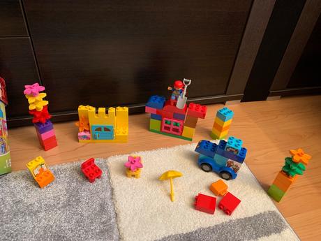 Lego duplo kreatívny box,