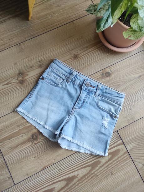 Riflové kraťasy, zara,104