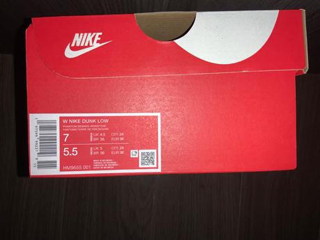 Nike dunk low dámske tenisky, nike,38