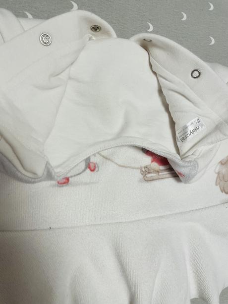 Nadherné mayoral zimné/vianočné šaty 80, mayoral,80