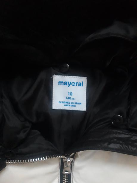 Paperova vetrovka do pasu, mayoral,134