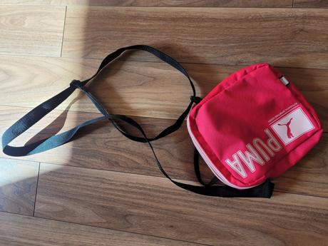 Taška cez rameno puma, puma