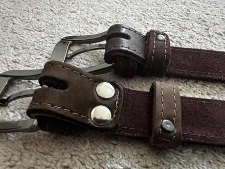 Predam kozenny opasok pre deti, 