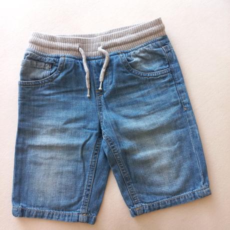 Rifľové kraťasy, palomino,110