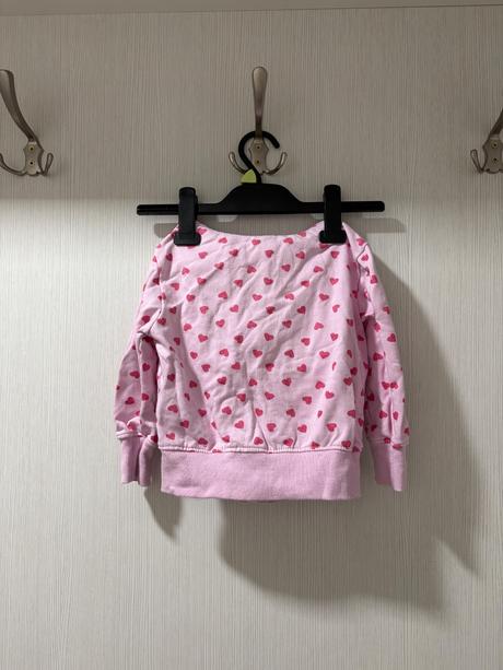 Dievčenská mikina, kiki&koko,98