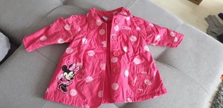 Prechodná bunda do dažda č.68, disney,68