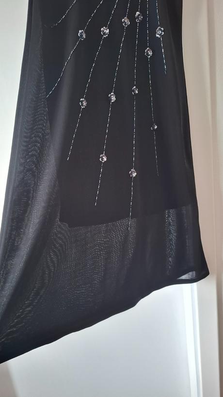 Malé čierne šaty, intimissimi,s