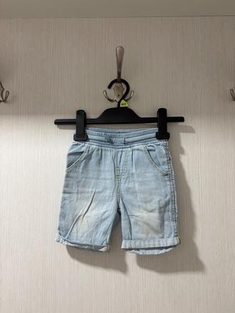 Chlapčenské šortky, pepco,92