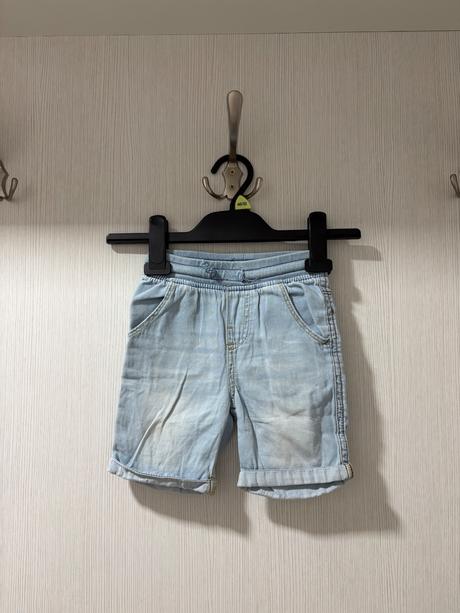 Chlapčenské šortky, pepco,92