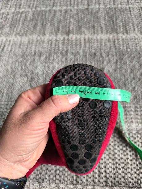 Čižmičky na doma, protišmykové papučky, 24