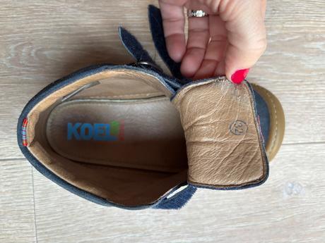 Koel kožené celoročky veľ. 32, koel4kids,32