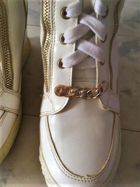 Extravagantné kotníčky 39/40, 39