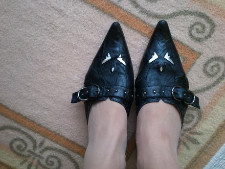 Šlapky-aladinky, 40