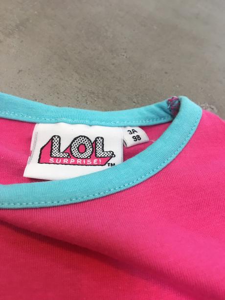 Lol pyzamko, 92 / 98 / 110