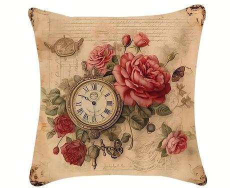 4x vintage obliecky,