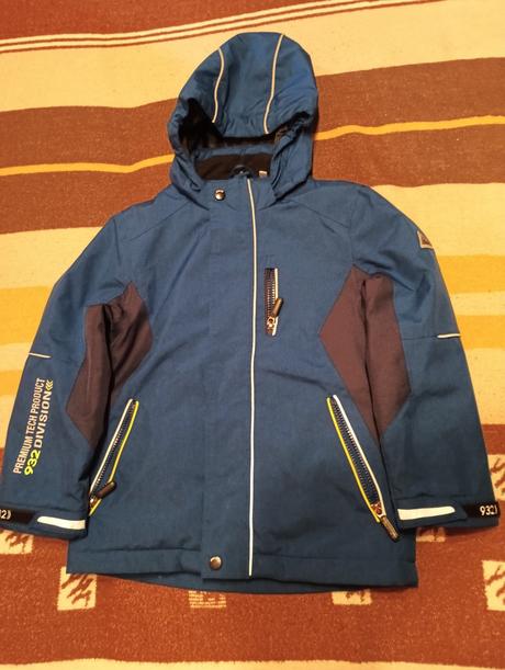 Raintex zimná vetrovka, 128