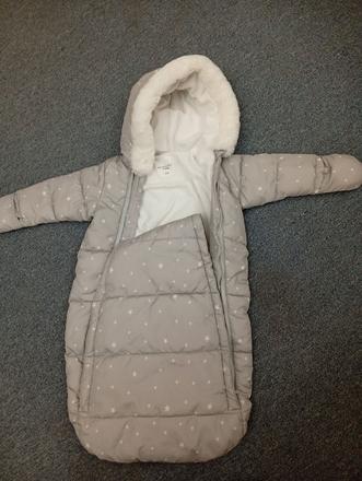 Fusak pre bábätko, sinsay