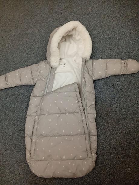 Fusak pre bábätko, sinsay