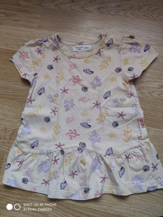 Dievčenské šaty veľ.74, sinsay,74