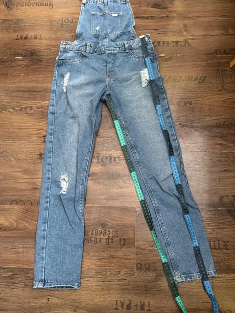 Rifle na traky 146-165cm, terranova,146