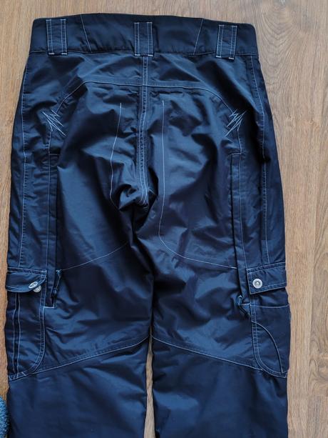 Zateplene nohavice, m