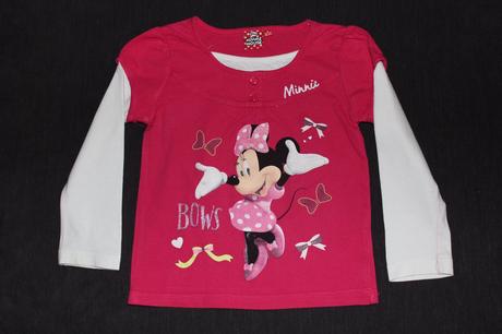 Tricko minnie, disney,98
