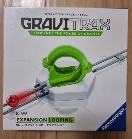 Gravitrax slučka (looping), 