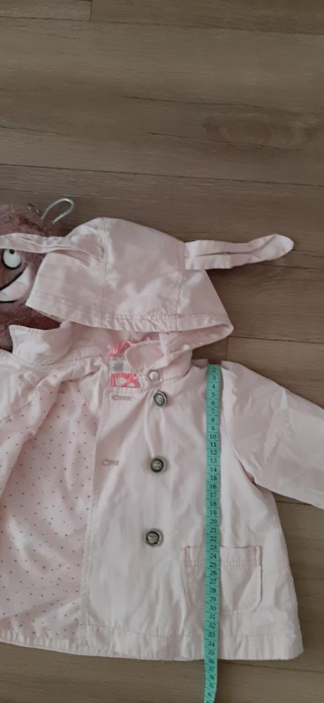 Bundička kabátik hm, h&m,86
