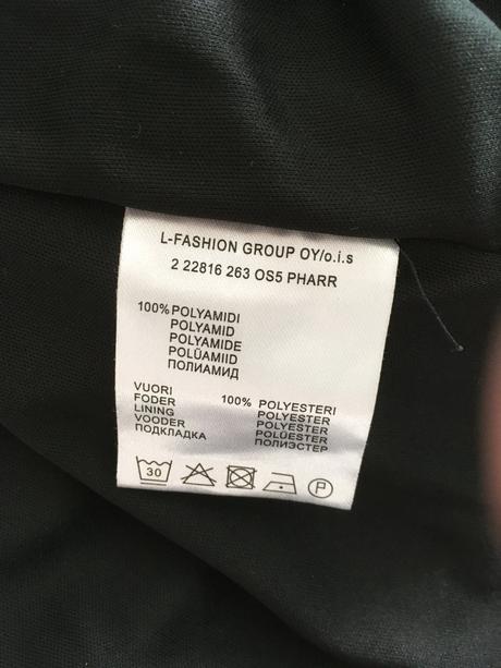 Elastická tenká blúzka o.i.s veľ.l, l