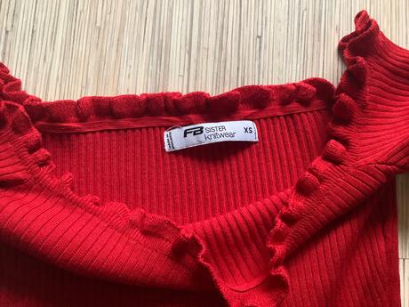 Krátky pulovrik, fishbone,xs