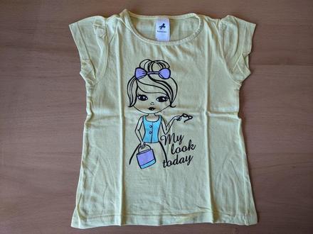 Tričko, palomino,110