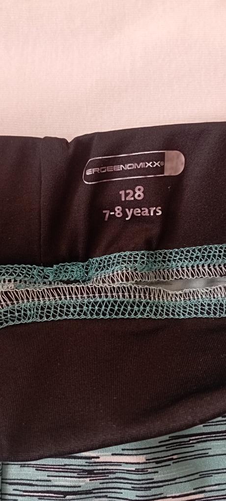Športové legíny 128, kik,128