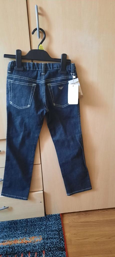Rifle armani, armani,122