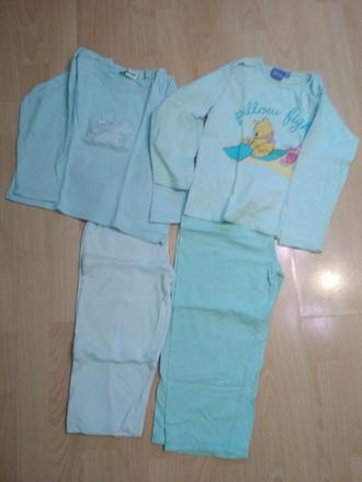 Pyžamká pooh, disney,110
