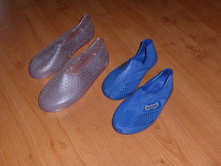 Topánky do vody, 28