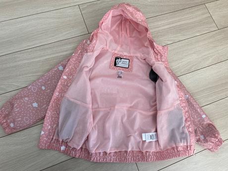 Nepremokavá bundička, quechua,116