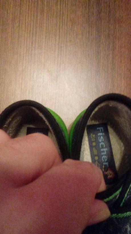 Papuce futbalista, 24