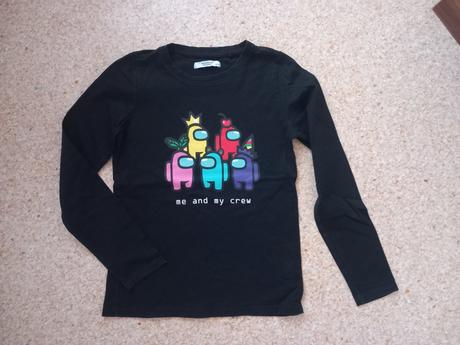 Balík vecí pre dievča vhodné do školy 140/146/152, 140–152