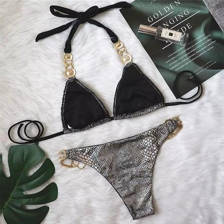 Plavky luxury, l / m