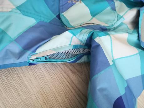 Lyžiarska bunda m, authority,m