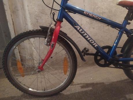 Bicykel author 20, author,20