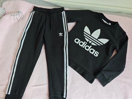 Súprava, adidas,128